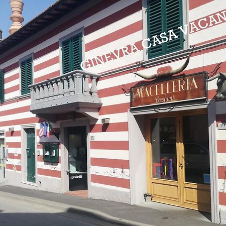 Ginevra Casa Vacanze Panzano in Chianti Buitenkant foto