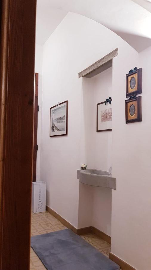 Ginevra Casa Vacanze Panzano in Chianti Buitenkant foto