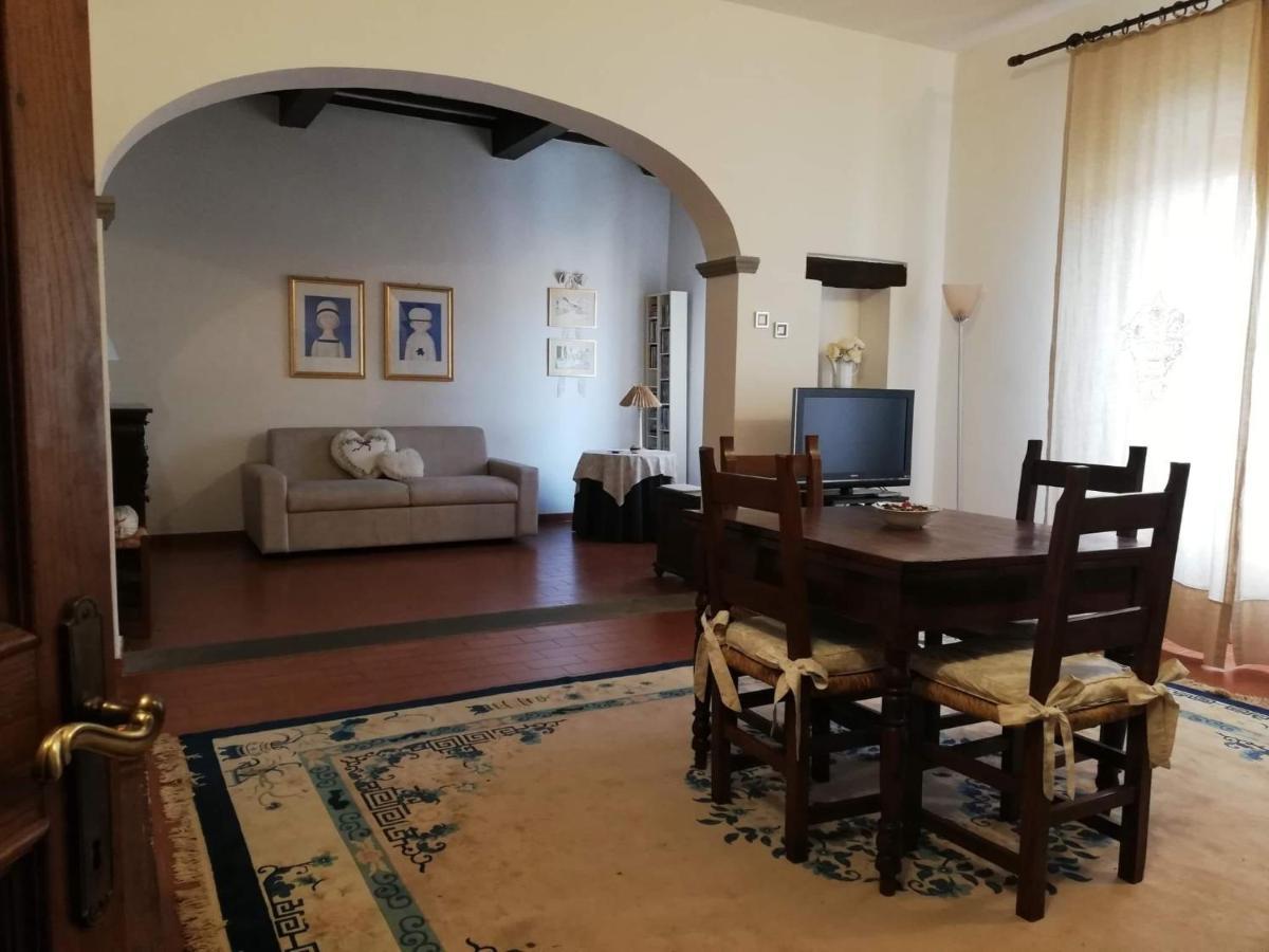 Ginevra Casa Vacanze Panzano in Chianti Buitenkant foto