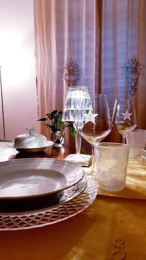 Ginevra Casa Vacanze Panzano in Chianti Buitenkant foto