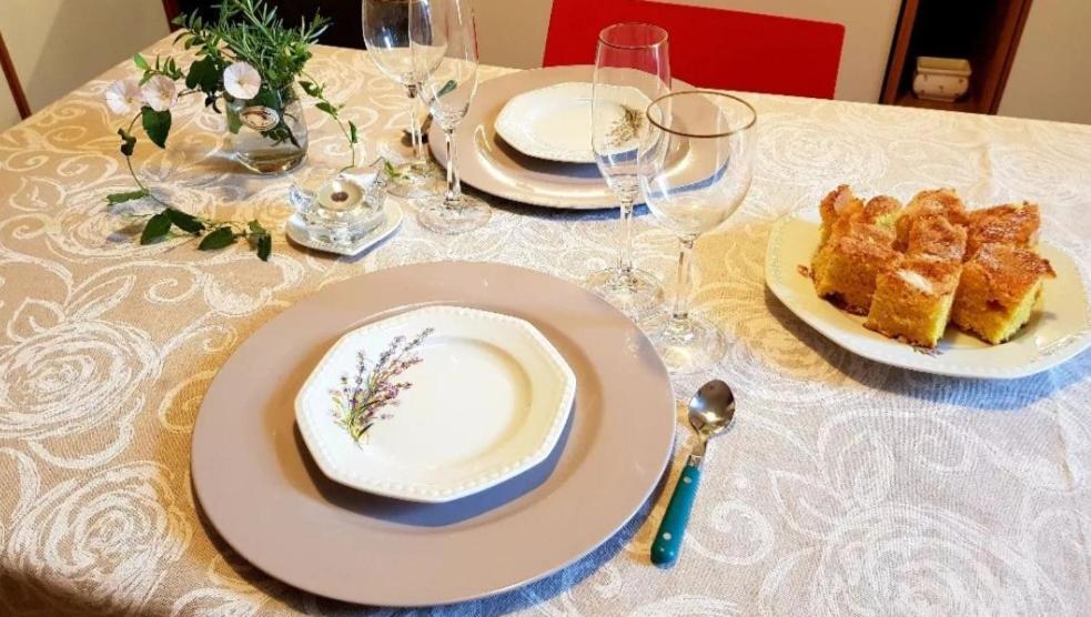 Ginevra Casa Vacanze Panzano in Chianti Buitenkant foto